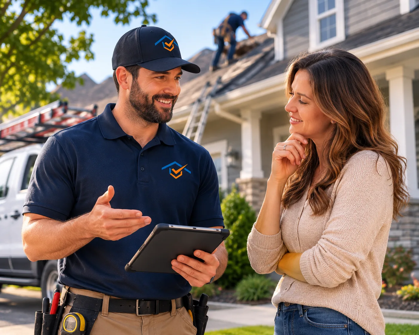 Roof Inspection FAQs in Brillion, WI